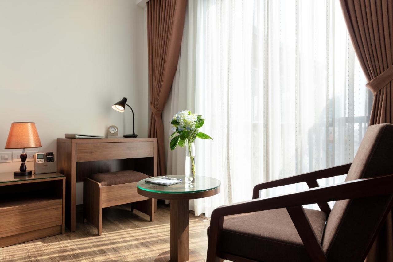 La Batisse Kim Ma Hotel Ханой Екстер'єр фото