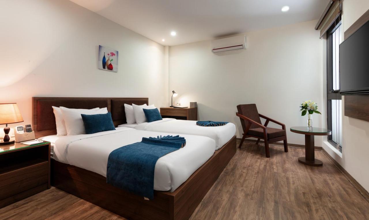 La Batisse Kim Ma Hotel Ханой Екстер'єр фото