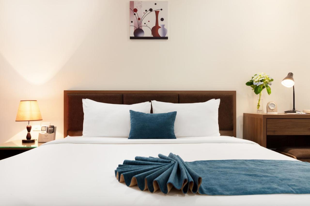 La Batisse Kim Ma Hotel Ханой Екстер'єр фото